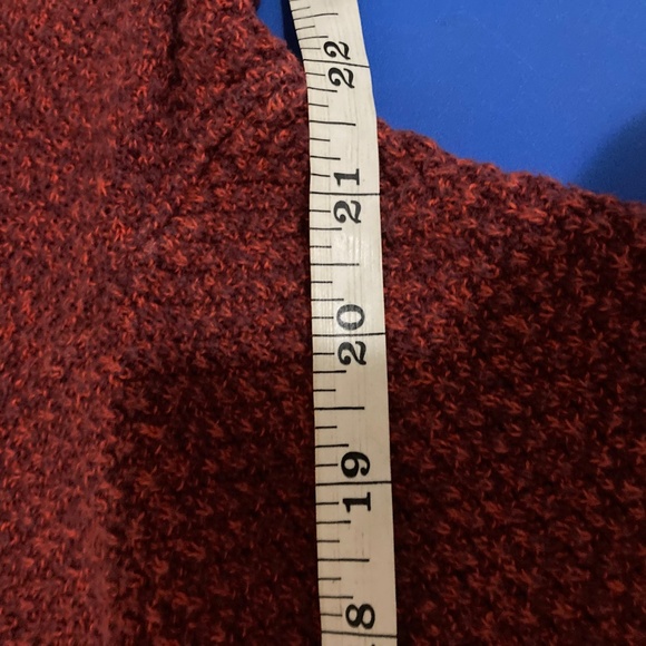 Land’s End Women’s Waffle-Knit Cardigan - Picture 8 of 8